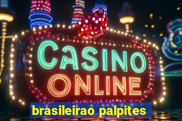 brasileirao palpites